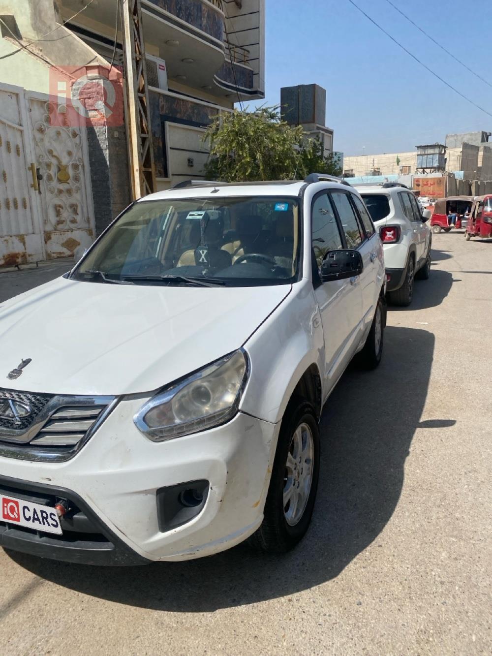 شيري تيجو 3